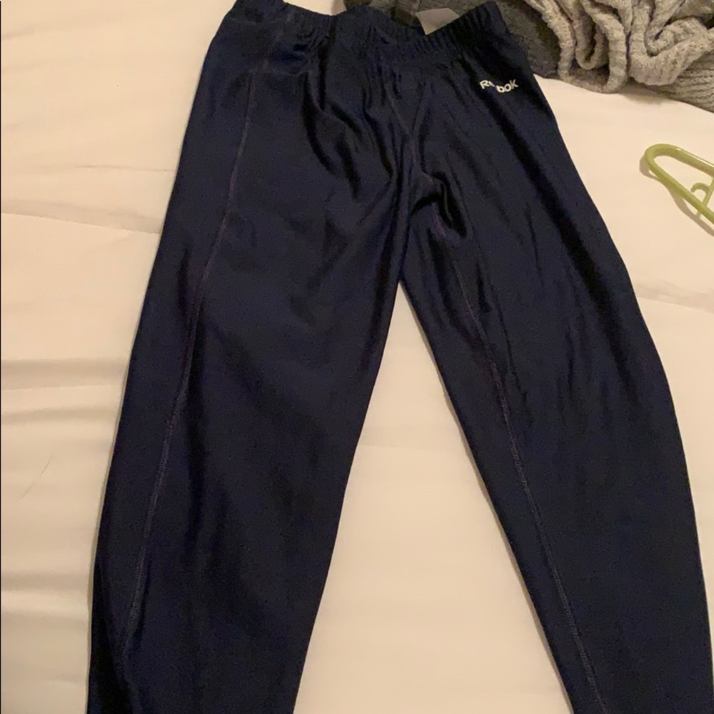 reebok tights